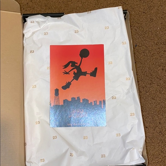 Sir Jordan 7 Retro BG - Picture 7 of 7